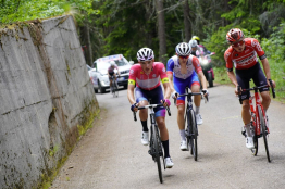 Giro d'Italia (2.2U) - 3ème étape - Leo Hayter écrase la course