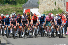 Rendez-vous à 18h pour le résumé de la 3ème étape du Tour de Suisse