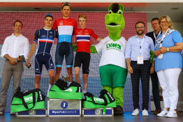 Trofeo Saarland (2.Ncup) - Victoire finale de Kockelmann