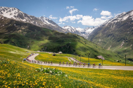 Tour de Suisse : présentation de la 4ème étape
