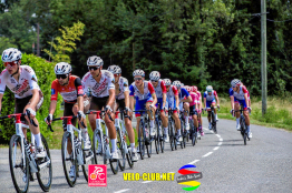 Route d'Occitanie : le tracé de la 2ème étape réduit à 36 kilomètres à cause de la canicule