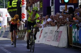 Giro d'Italia (2.2U) - 4ème étape - Gil Gelders s'impose