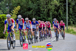 Route d'Occitanie : présentation de la 1ère étape