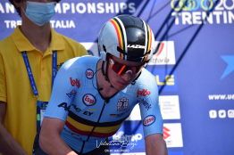 Giro d'Italia U23 (2.2U) - 5ème étape - Lennert Van Eetvelt s'impose
