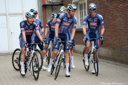 Tour de Suisse : Bahrain-Victorious et Alpecin-Fenix ne prendront pas le départ de la 6ème étape