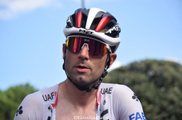 Tour de Suisse : UAE Team Emirates quitte à son tour la course