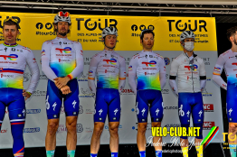 Baromètre des équipes du Tour de France : Total Energies débarque avec le plein de confiance