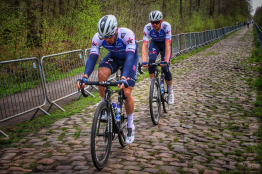 Tour de France : ASO indique une modification sur l'étape des pavés
