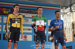 Campionato d'Italia de Ciclismo : la présentation détaillée