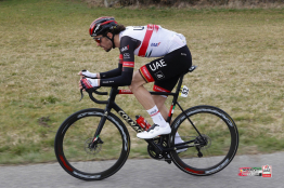 Alexys Brunel met un terme à sa carrière à 23 ans