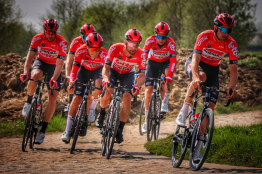 Tour de France : la sélection Lotto-Soudal est tombée
