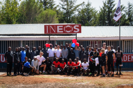 Ineos Grenadiers va lancer une académie au Kenya