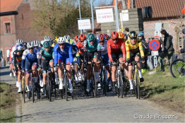 Classement UCI : Bahrain remonte sur le podium