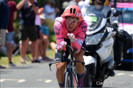Tour de France : la sélection EF Education Easy Post
