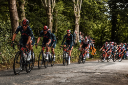 Revivez la présentation des équipes du Tour de France 2022