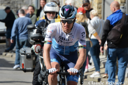 Daryl Impey ne prendra pas le départ du Tour de France