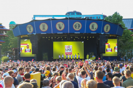 Rendez-vous à 18h en direct sur Twitch pour vivre en direct le final de la 1ère étape du Tour de France