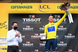 Tour de France : le point sur les favoris après la 1ère étape