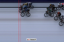 Tour de France : la vidéo du final de la 3ème étape