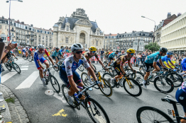 Tour de France : présentation de la 6ème étape