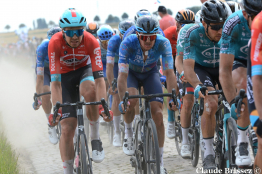 Course au World-Tour, Israel Premiertech se rapproche de la 18ème place