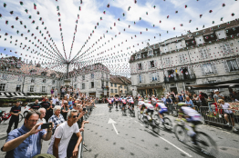 Tour de France : présentation de la 9ème étape