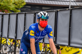 Kasper Asgreen contraint de quitter les routes du Tour de France