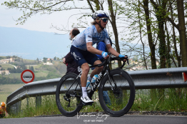 Tour du Val d'Aoste (2.2U) - 1ère étape - Mason Hollyman s'impose