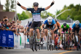 Tour de l'Abitibi (2.NC) - 2ème étape - Jérôme Gauthier s'impose