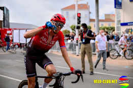 Warren Barguil ne prendra pas le départ de la 13ème étape du Tour de France
