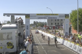 Valromey Tour (2.1) - 3ème étape - Victoire pour Emil Herzog