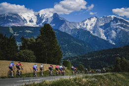 Tour de France : présentation de la 14ème étape