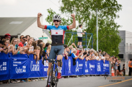 Tour de l'Abitibi (2.NC) - 6ème étape - Victoire de Campbell Parish