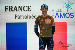 Tour de l'Abitibi (2.NC) - Victoire finale de Lucas Mainguenaud