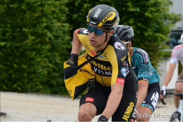 Van Aert gagnera-t-il le maillot vert du Tour de France ?