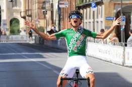 Dario Belletta va rejoindre l'équipe Team Jumbo Visma Devo