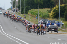 Grand Prix Beeckman (NE) - Victoire de Jules Hesters