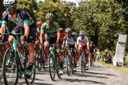 La Team Bike Exchange prolonge Michael Matthews