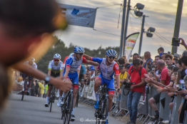 Critérium de Camors (CRT) - Victoire de Madouas devant Gaudu
