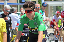 Critérium d'Herentals (CRT) - Wout Van Aert devance Mathieu Van der Poel