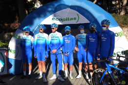 Mercato : Eddie Dunbar rejoint Team Bike Exchange