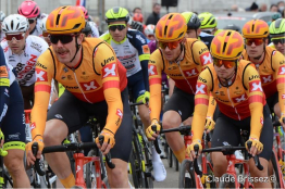 Analyse : avec le recrutement de Kristoff, Uno-X prépare la chasse aux points pour 2026
