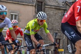 Mercato : Alex Baudin rejoint Ag2r-Citroen