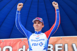 En signant ses pépites, la Groupama - FDJ s'assure un avenir doré