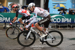 Vuelta Burgos : bilan médical lourd chez Ag2r-Citroen