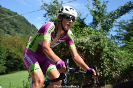 Filippo Zana rejoint le Team Bike Exchange