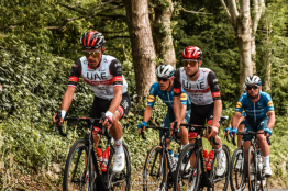 UAE Team Emirates prolonge Majka, McNulty, Bjerg et Ulissi