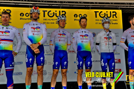 La lutte pour le World-Tour, un enjeu également énorme pour Total Energies