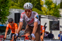 Bob Jungels quitte Ag2r-Citroen pour Bora-hansgrohe