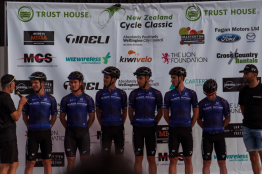 Black Spoke en passe de devenir la 1ère Pro Team de Nouvelle-Zélande